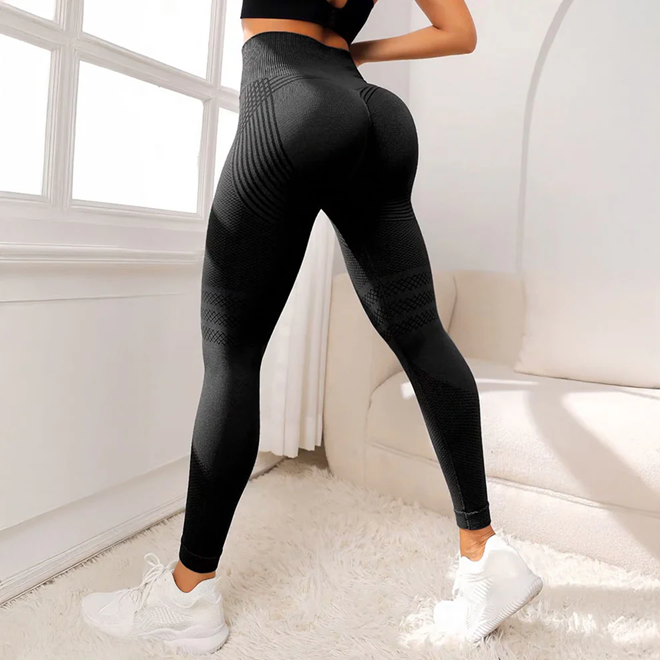 FitShape™ | Legging Sculptant Anti-Cellulite – Compression 3D